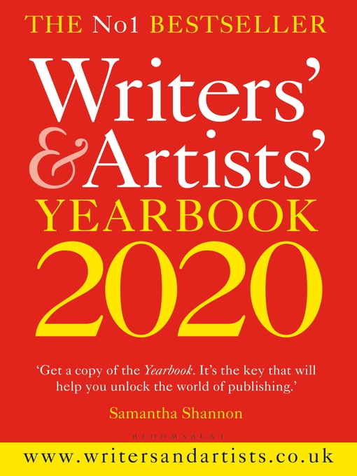 Title details for Writers' & Artists' Yearbook 2020 by Bloomsbury Publishing - Available